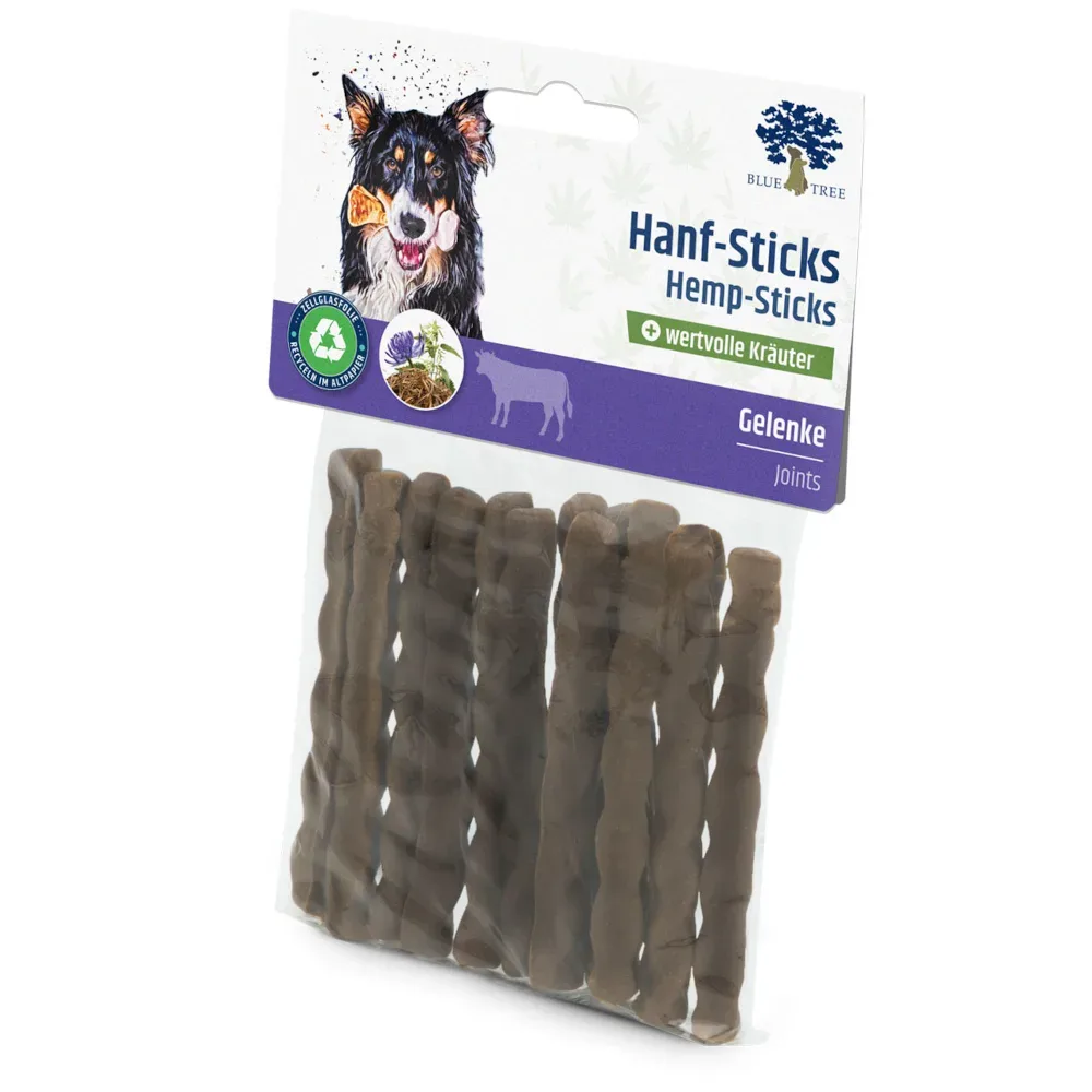 Blue Tree Hanf-Sticks Gelenke - 98 g