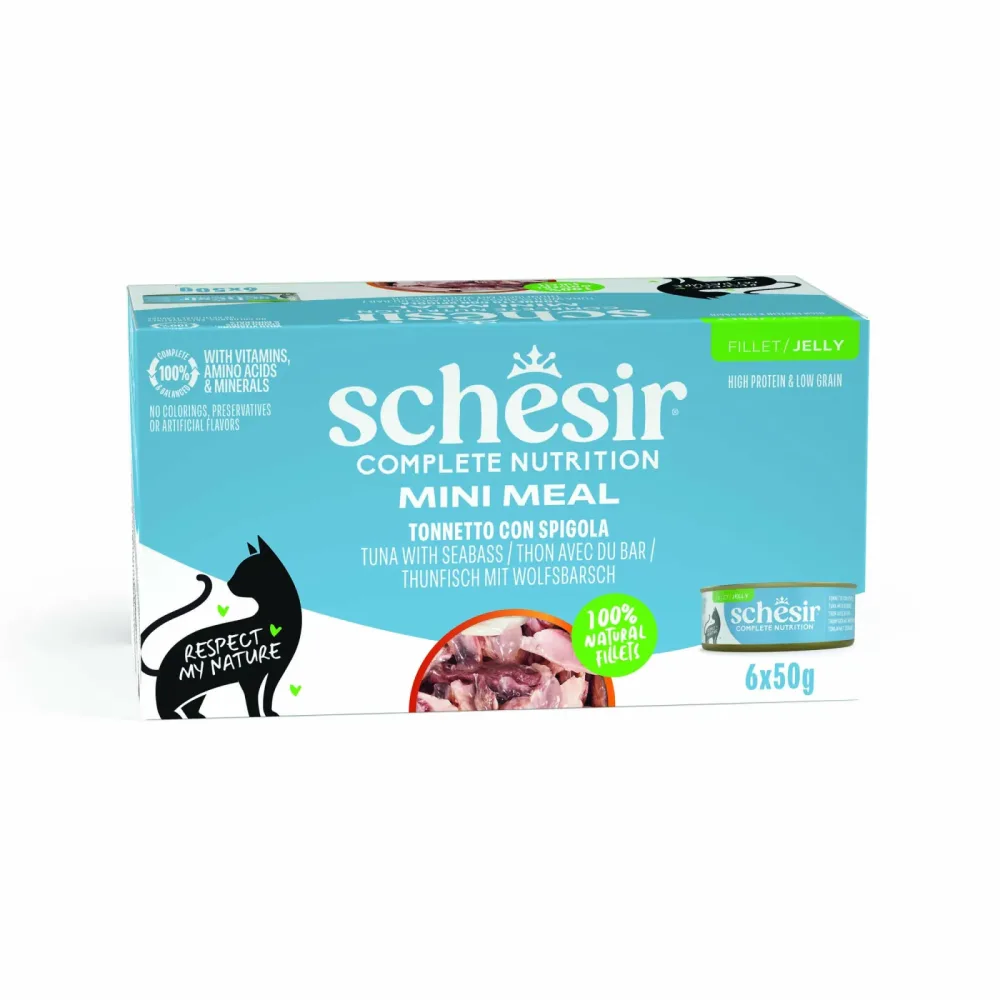 Schesir 6x50g