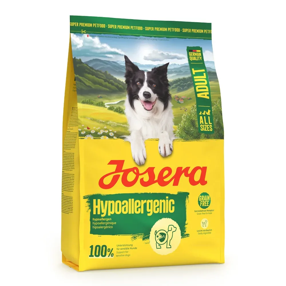 Josera Adult Hypoallergenic - 900 g