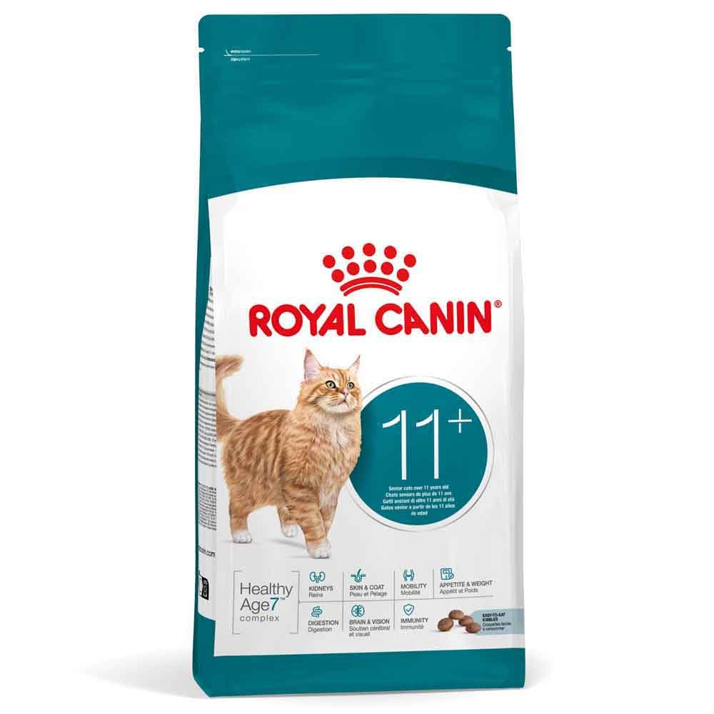 ROYAL CANIN Trockenfutter Katze, Senior, Ageing 11+ 4 kg