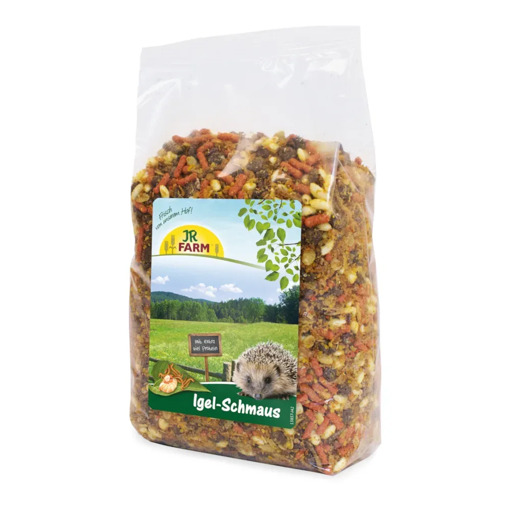 JR Farm Garden Igel-Schmaus - 2 kg