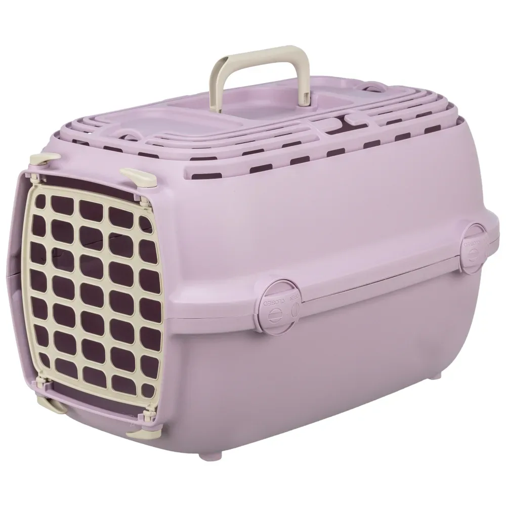 Trixie Transportbox Relax 1 - Grösse XS: L 48 x B 30 x H 32 cm