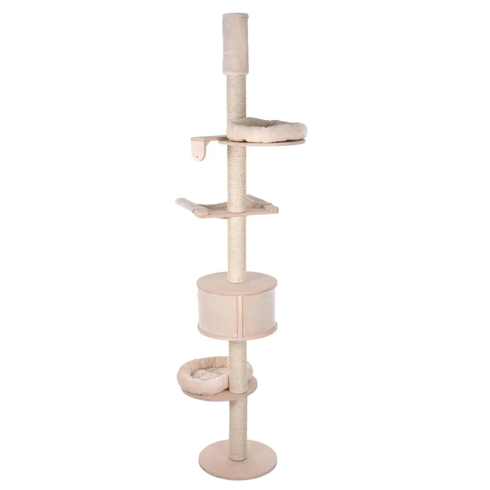 Natural Paradise Deckenspanner Magnolia - creme