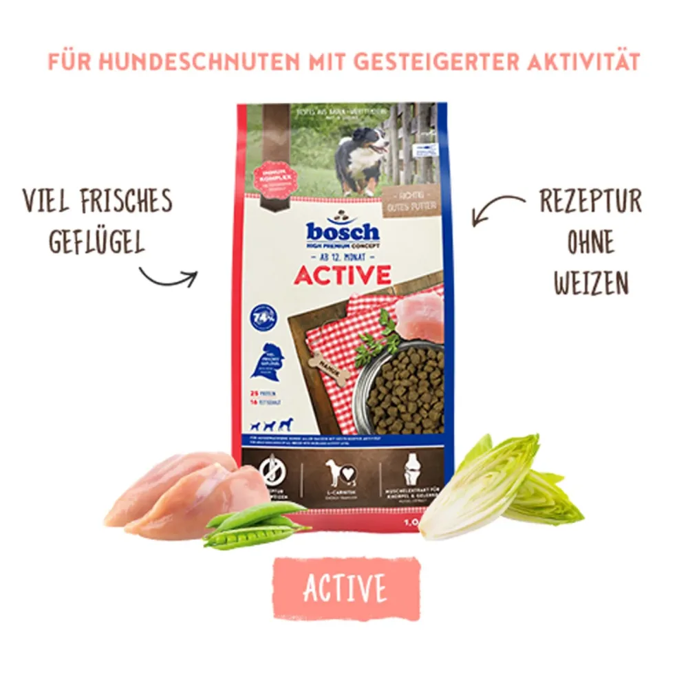 bosch Active 15 kg
