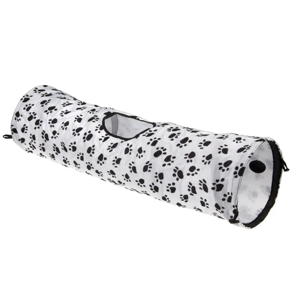 Katzentunnel Pawty - Neues Design - L 100 x Ø 25 cm