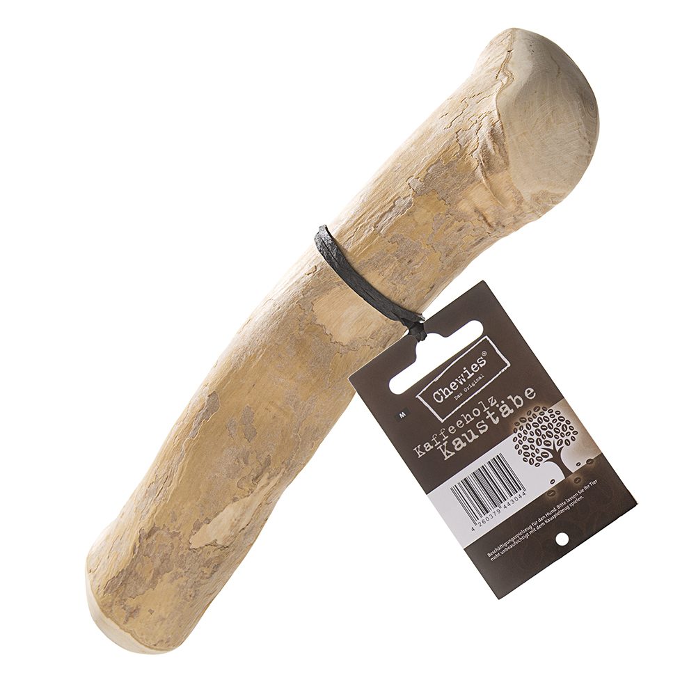 Chewies - Kaffeeholz-Kaustab M, M