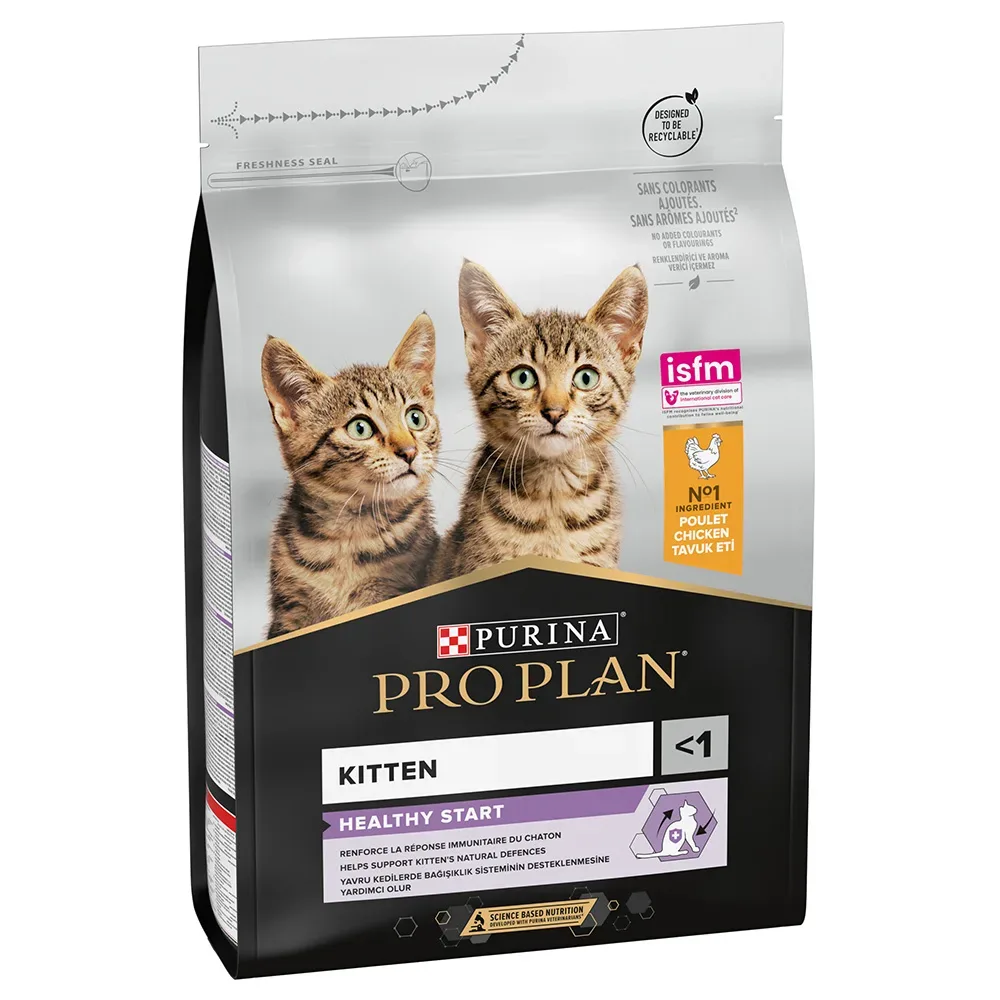 PRO PLAN Kitten 3 kg