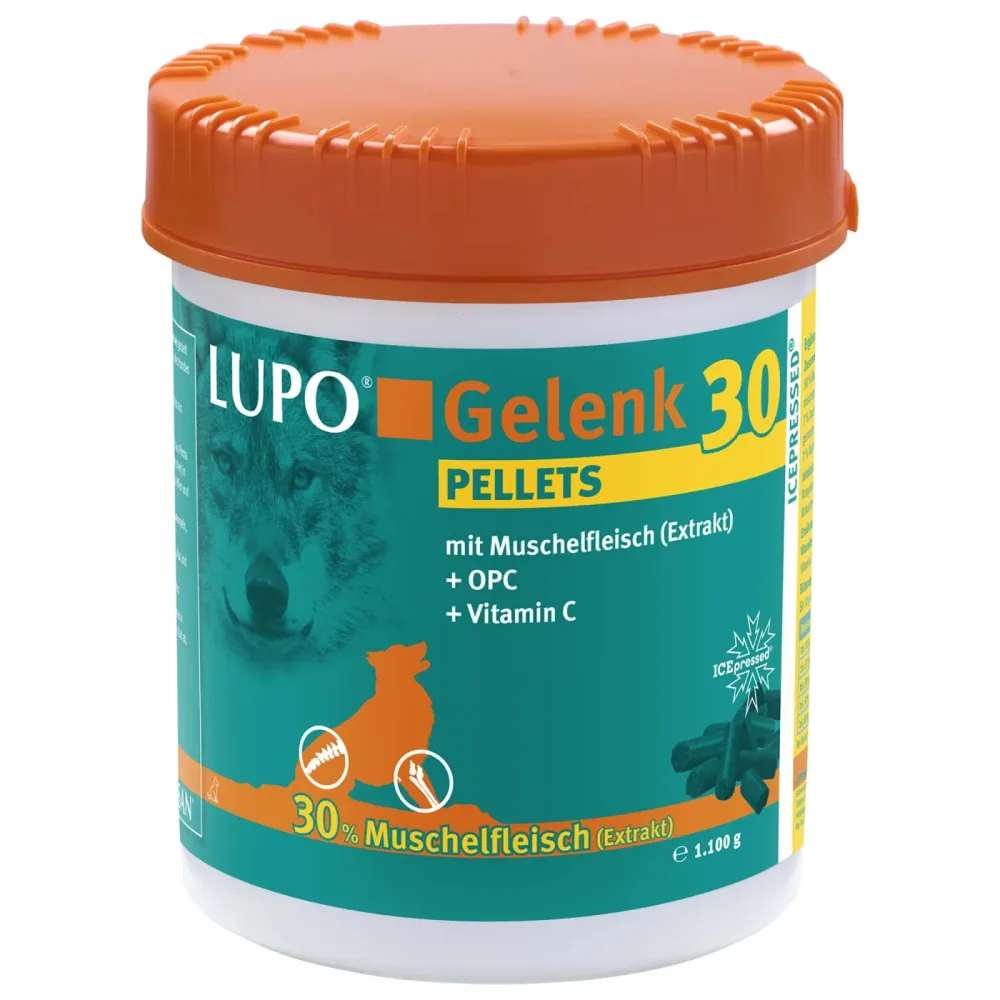 LUPO Gelenk 30 Pellets - 1100 g