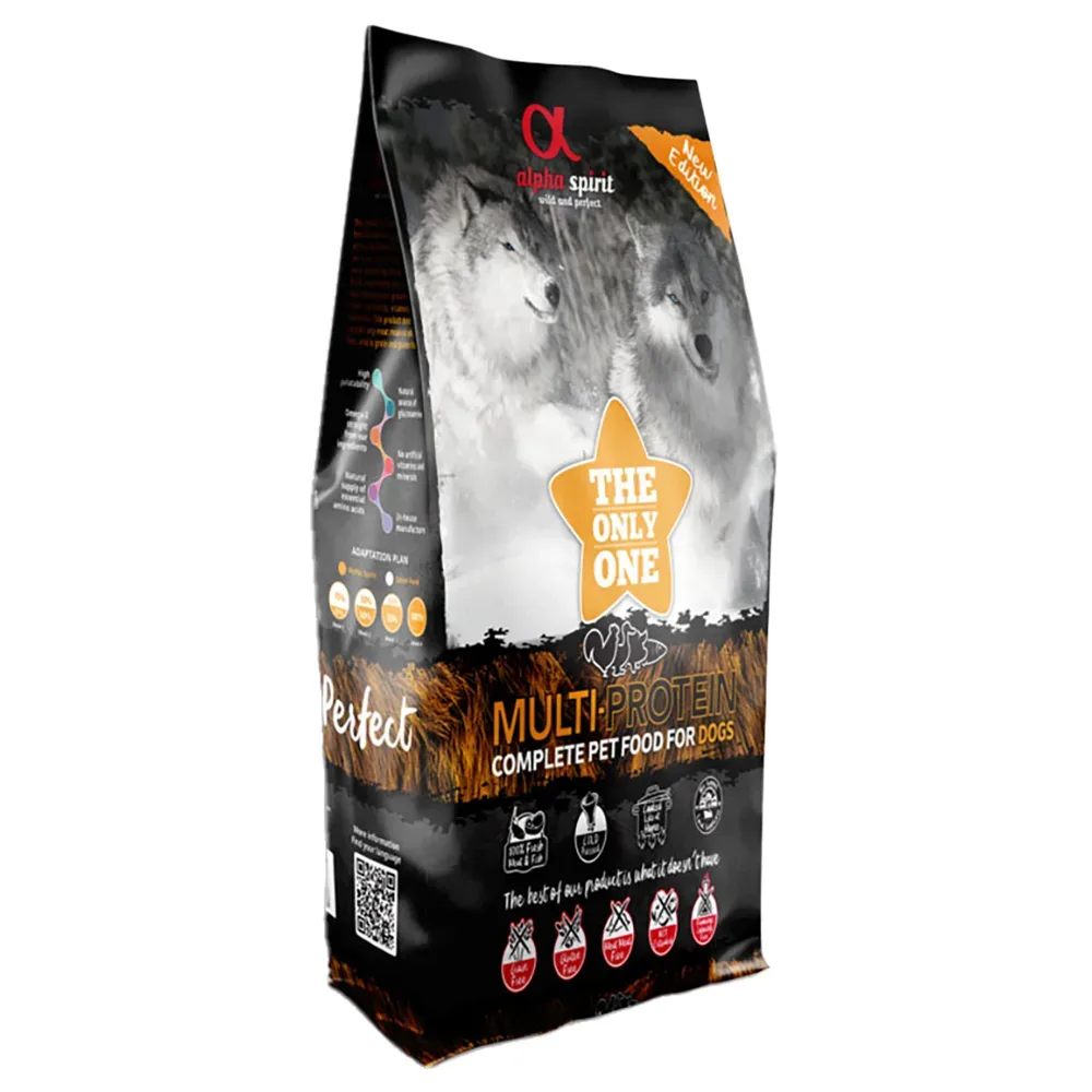 The Only One alpha spirit Multiprotein - 12 kg