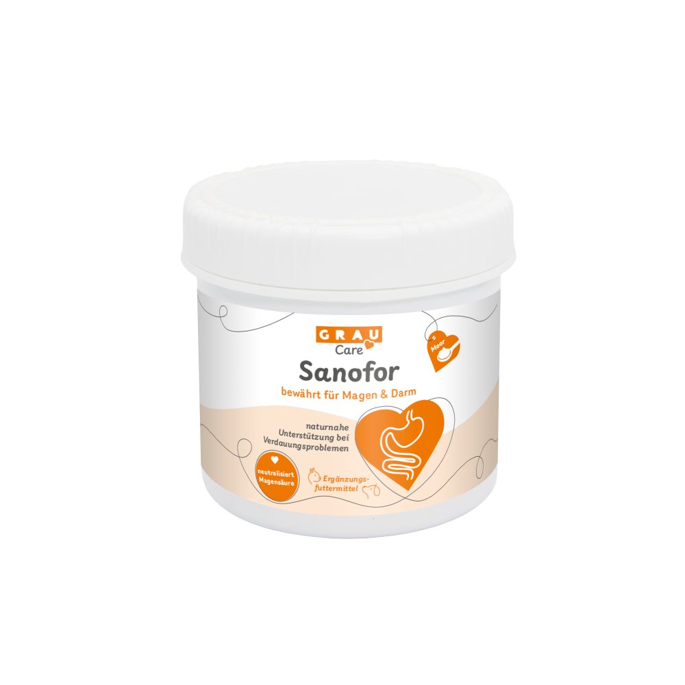 GRAU Sanofor Magen-Darm 500 g