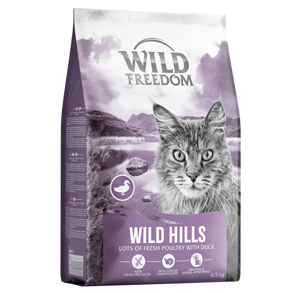 Wild Freedom Adult 