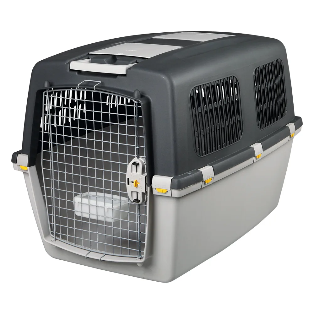 Trixie Transportbox Gulliver - B 64 x T 92 x H 64 cm (Grösse 6)