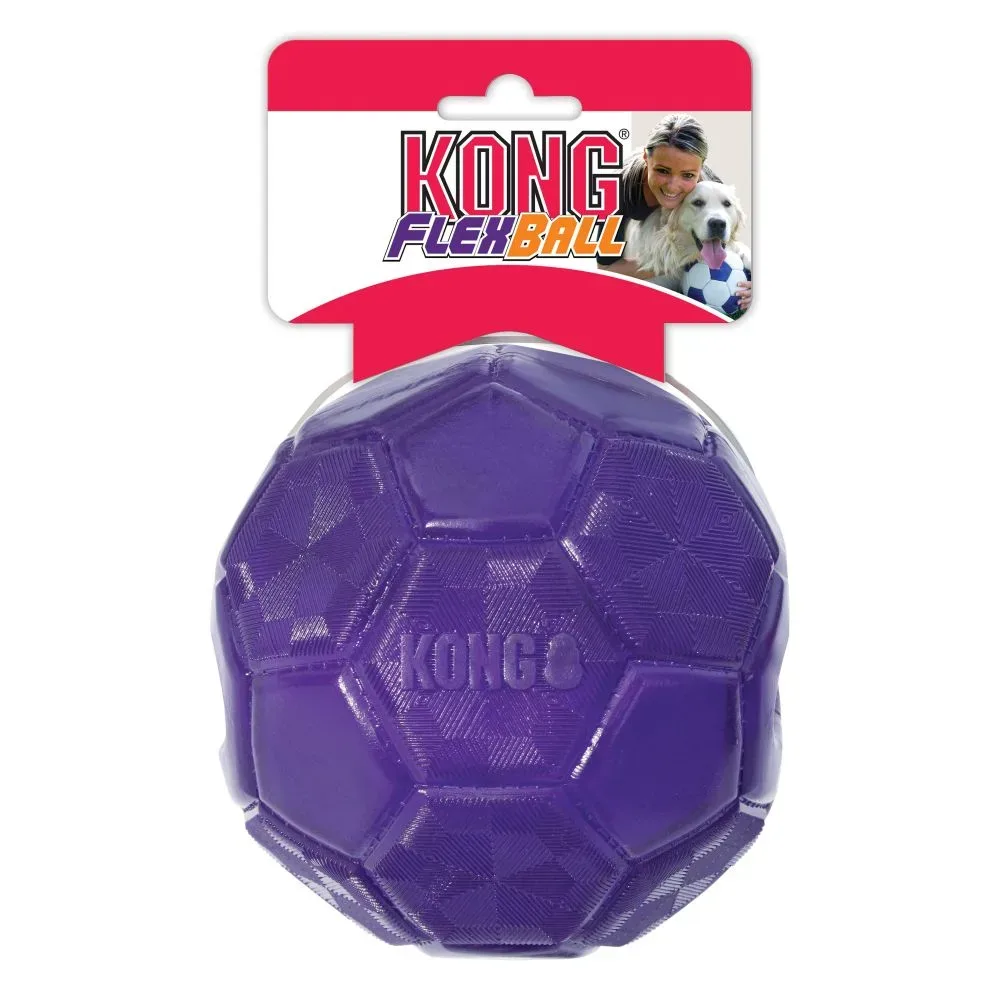 KONG Flexball - Gr. M/L: Ø 15 cm