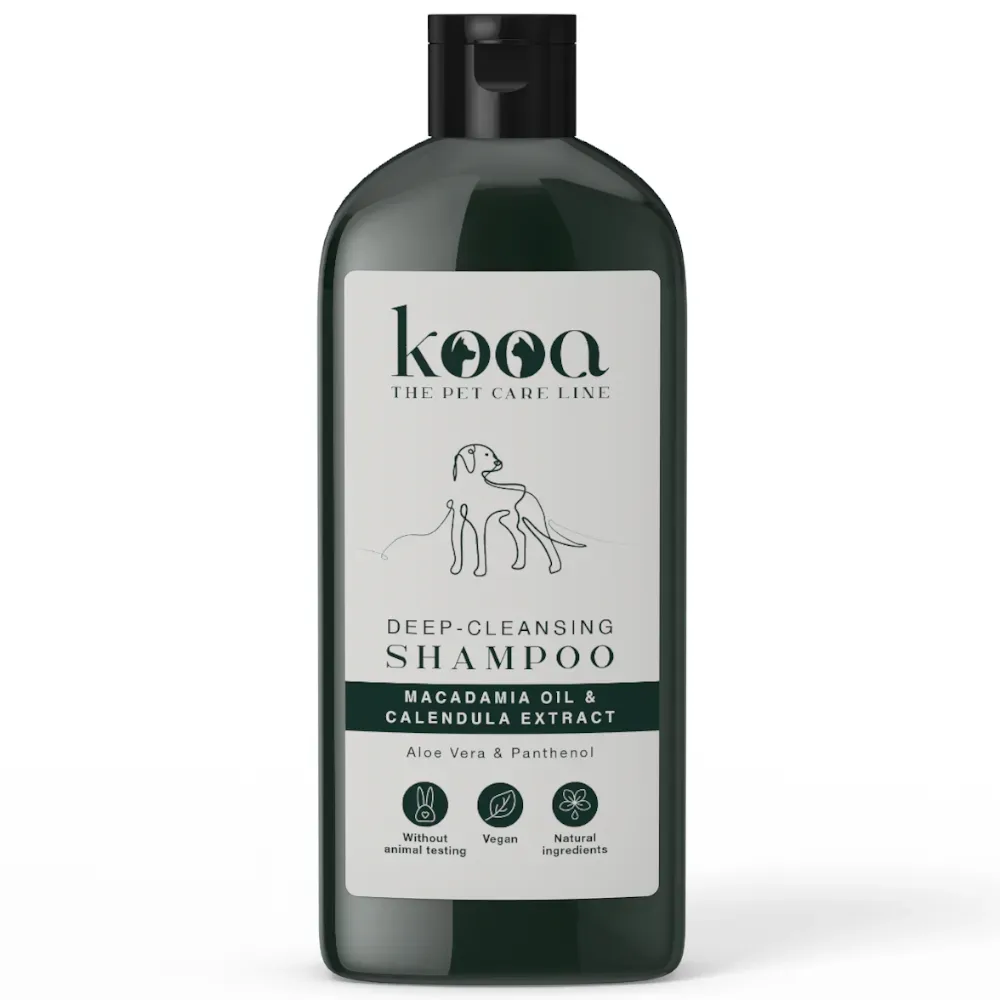 kooa Tiefenreinigungsshampoo - 300 ml