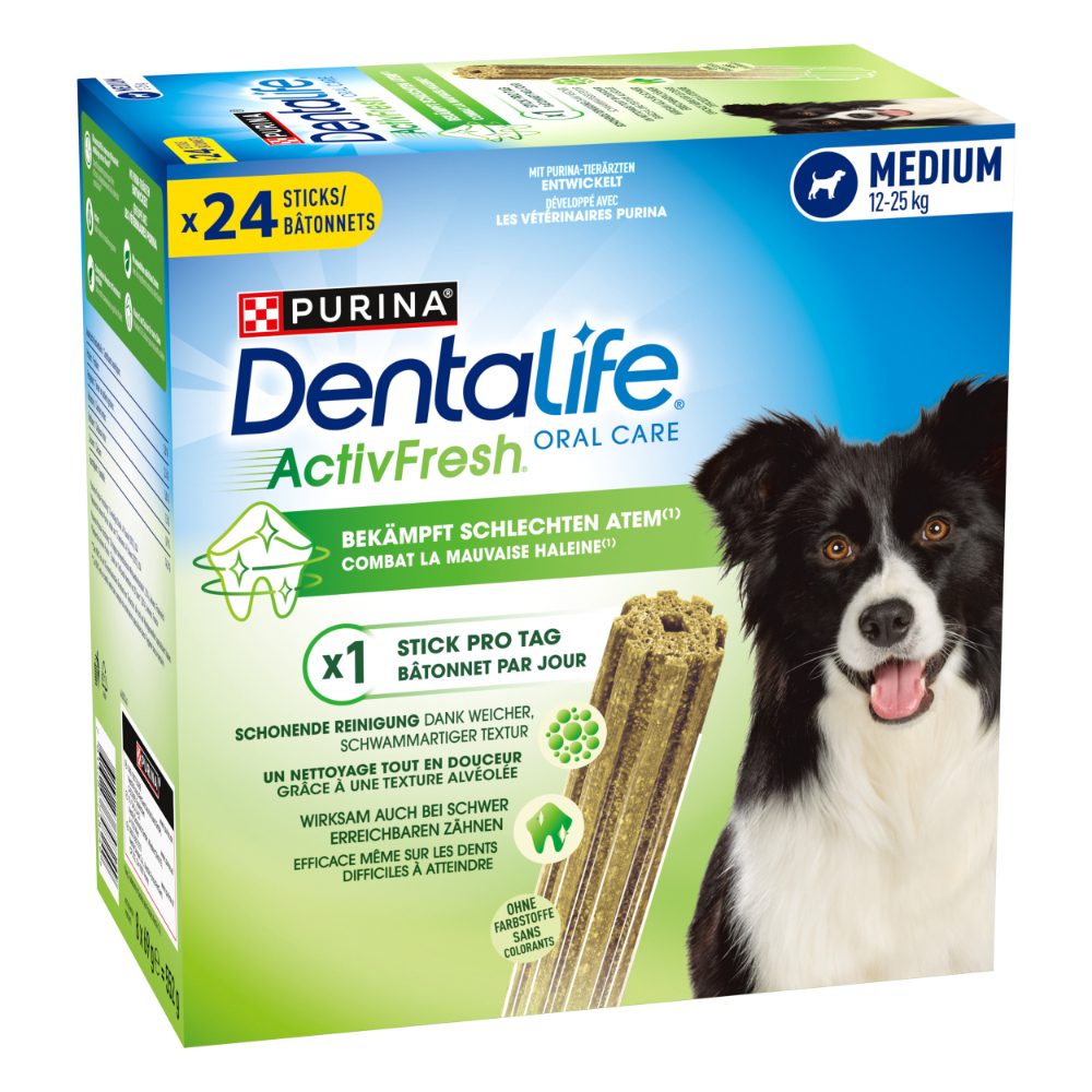 DentaLife Activ Fresh Mulitpack 24 Stück