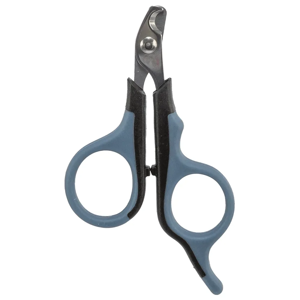 Trixie Krallenschere für Katzen, Nager und weitere Kleintiere - Grösse: 8 cm