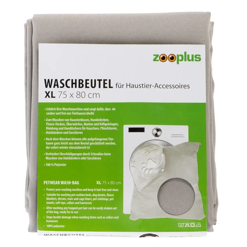 Hundematratze Tibia - Waschbeutel (ohne Matratze)
