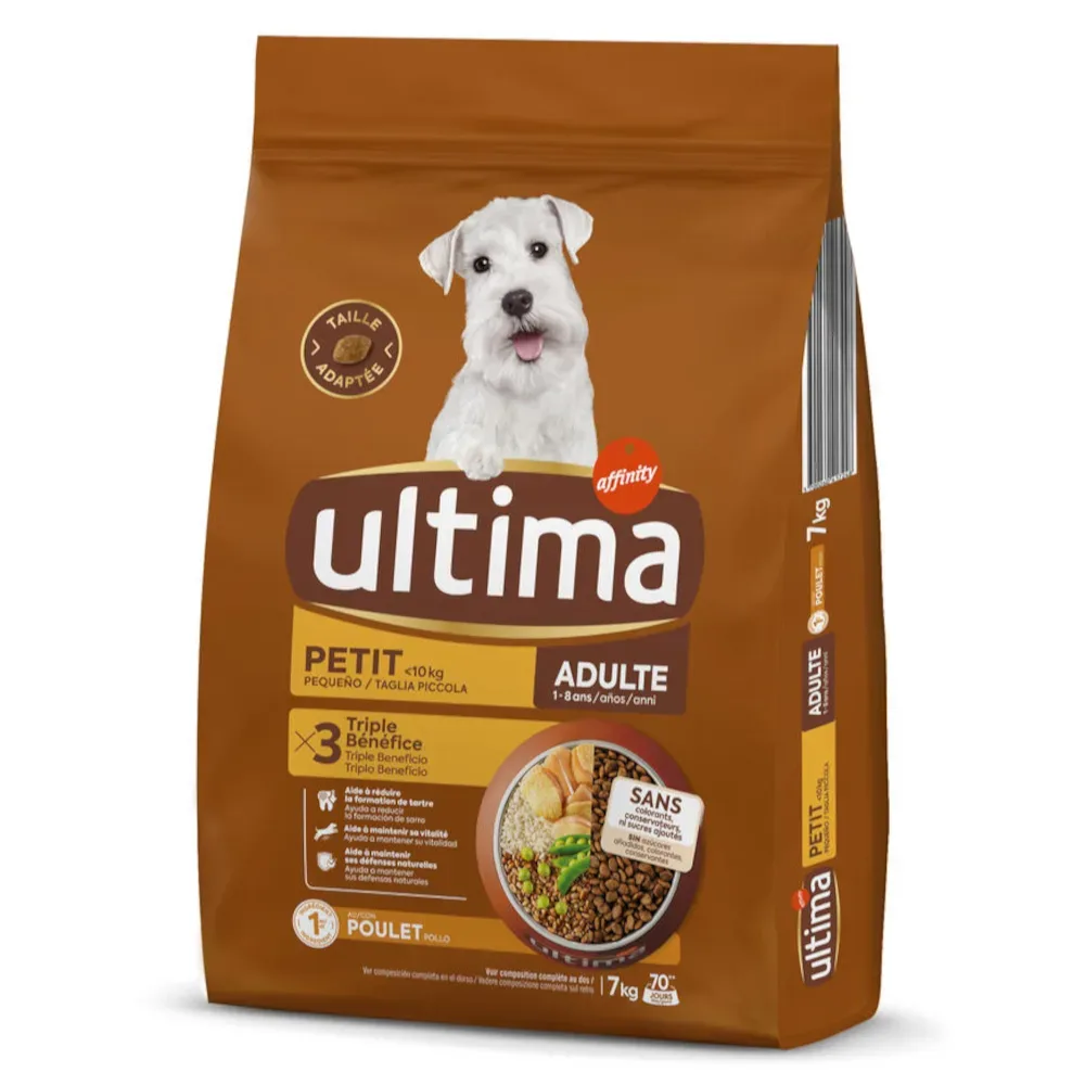 Ultima Mini Adult Huhn - 7 kg