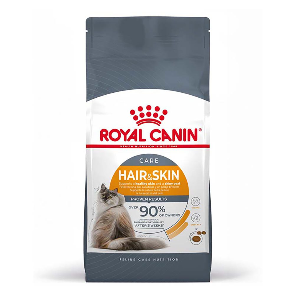 ROYAL CANIN Hair & Skin Care 4 kg