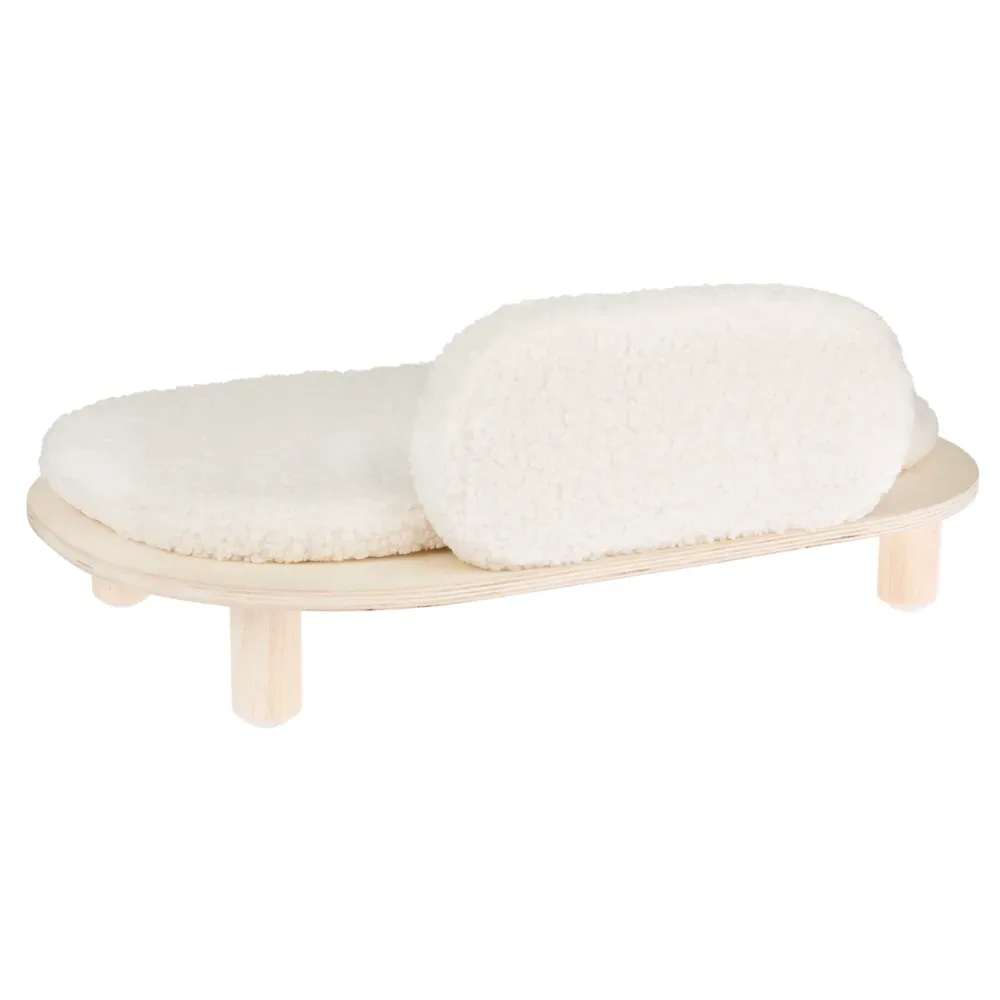 Modern Living Sofa Osaka - L 70 x B 50 x H 28 cm