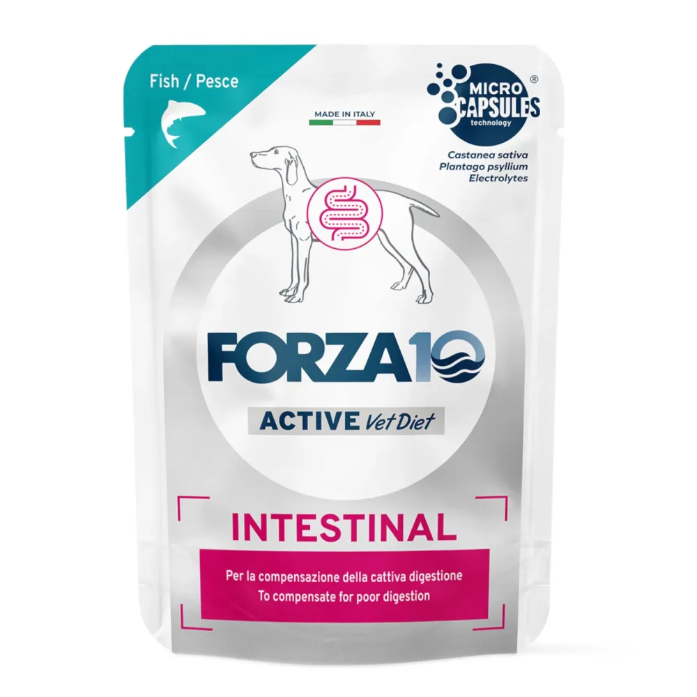 Forza 10 Intestinal Active - 12 x 100 g