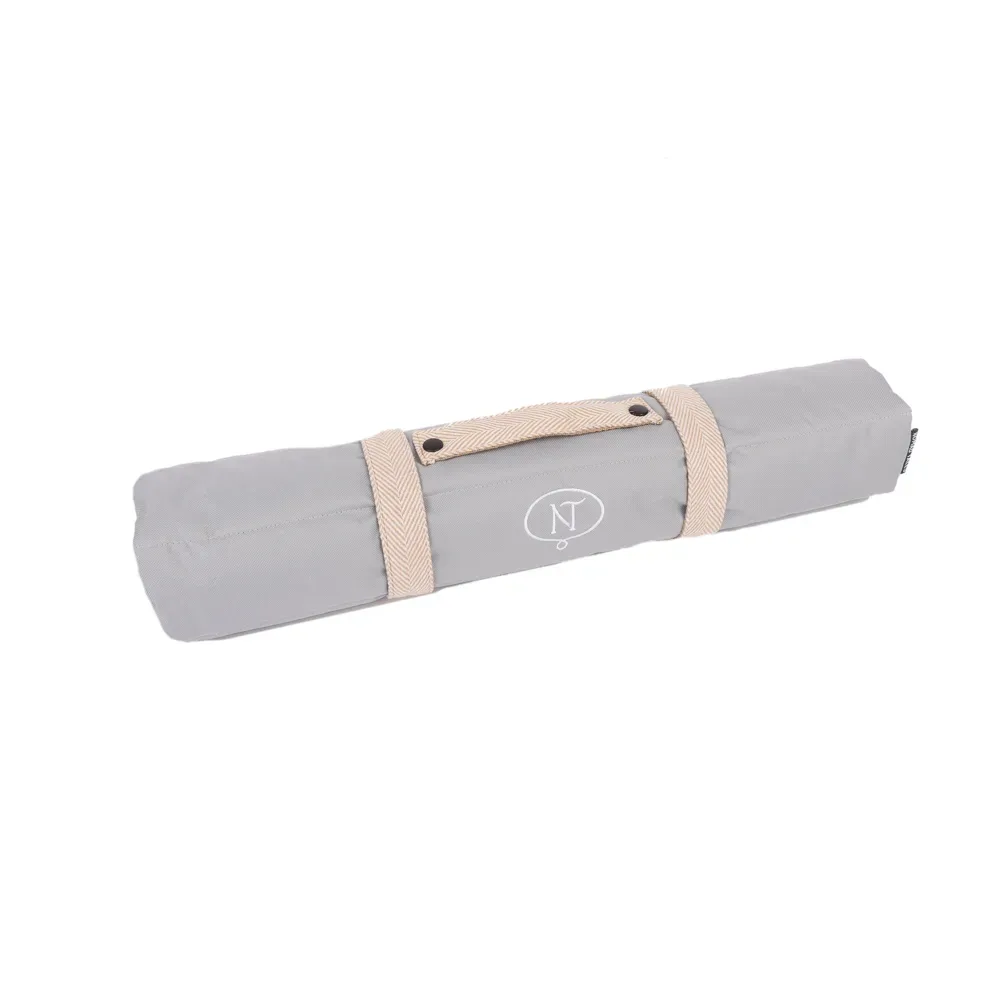 Nomad Tales Reise-Hundematte Stone - L 80 x B 60 cm