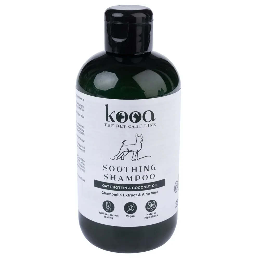 kooa Beruhigendes Shampoo - 250 ml