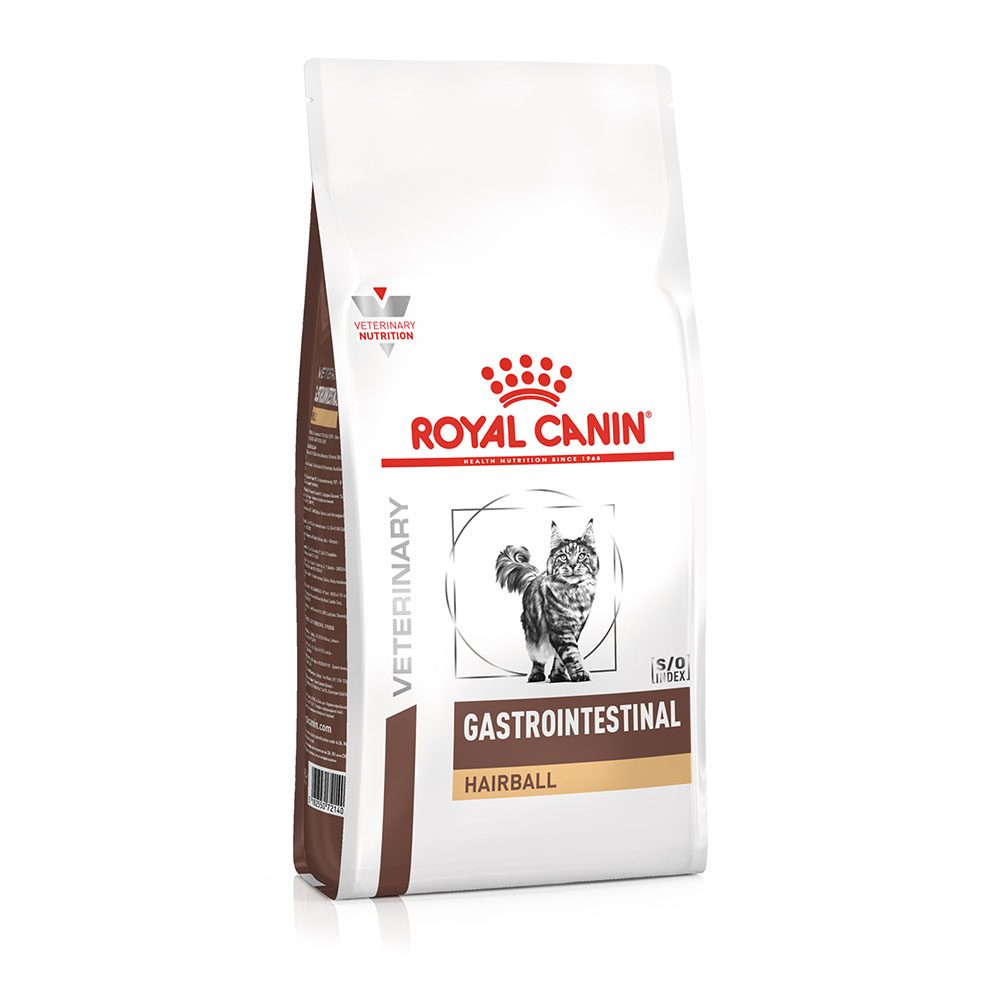 ROYAL CANIN Veterinary Gastrointestinal Hairball 2 kg