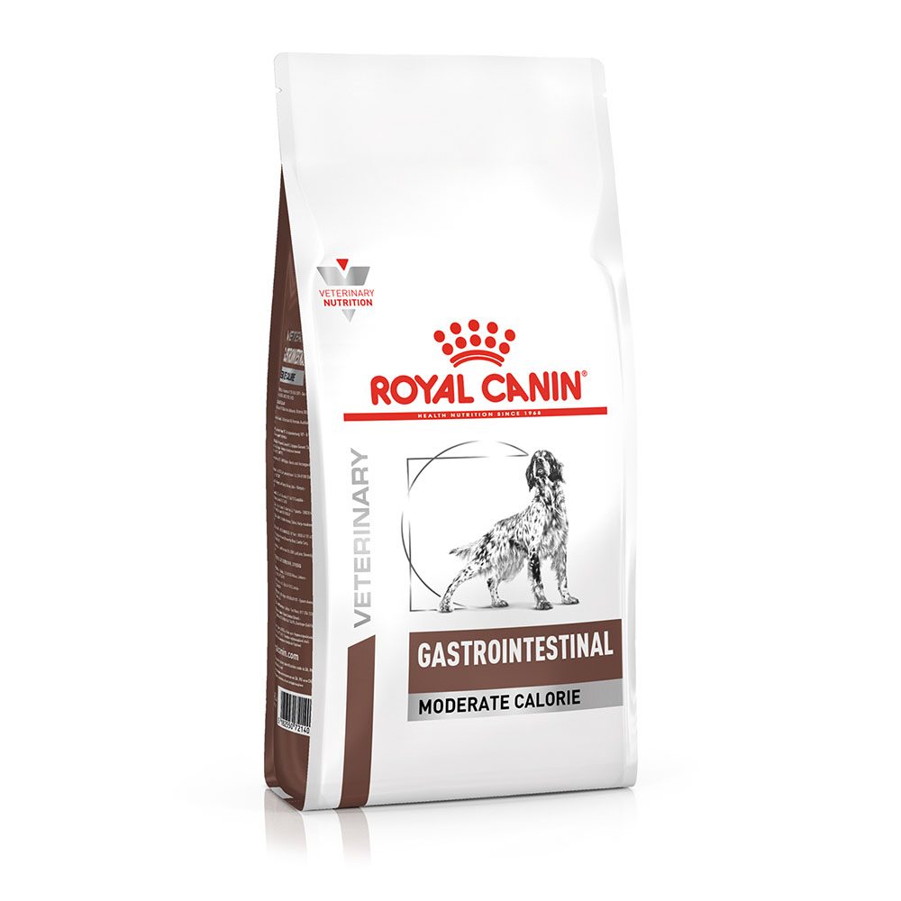 ROYAL CANIN Veterinary Gastrointestinal Moderate Calorie 15 kg