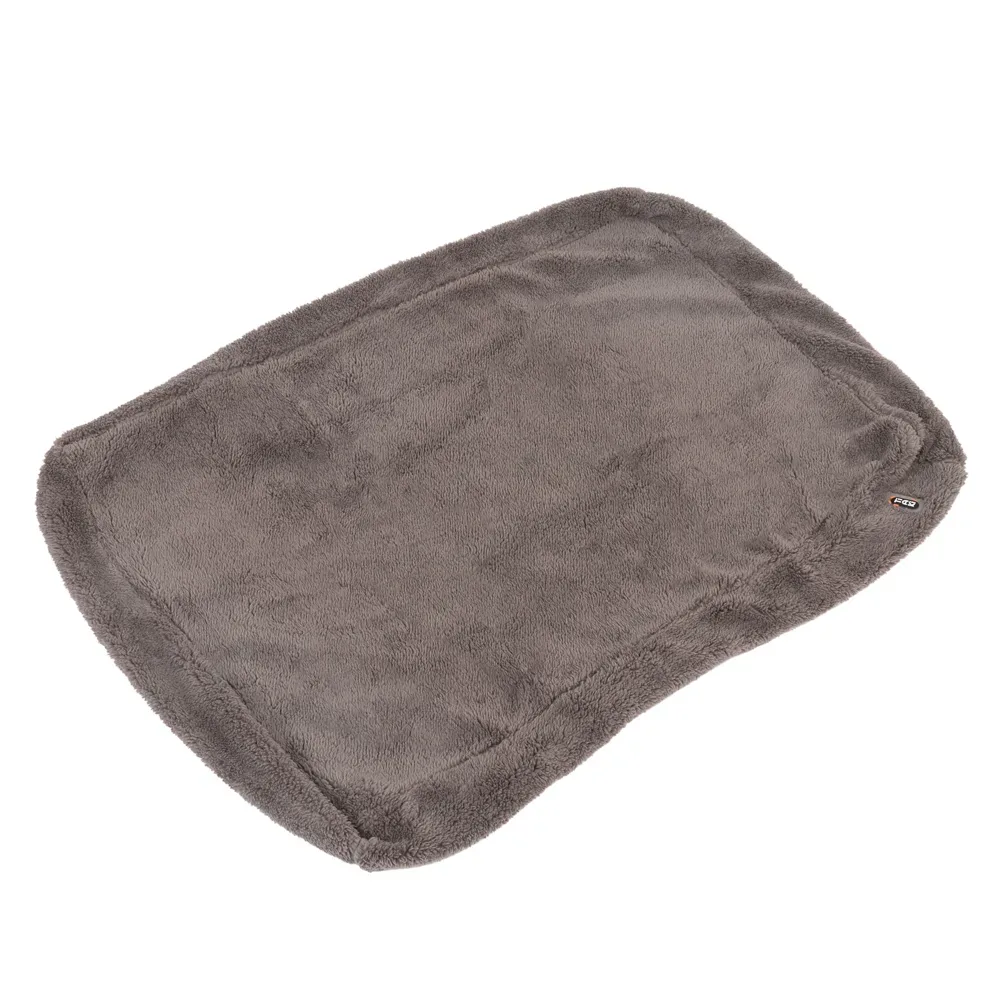 TIAKI Orthopädische Hundematratze Outdoor - L 90 x B 60 x H 15 cm
