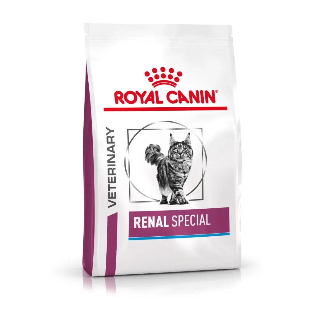 ROYAL CANIN ® Veterinary RENAL SPECIAL 4 kg