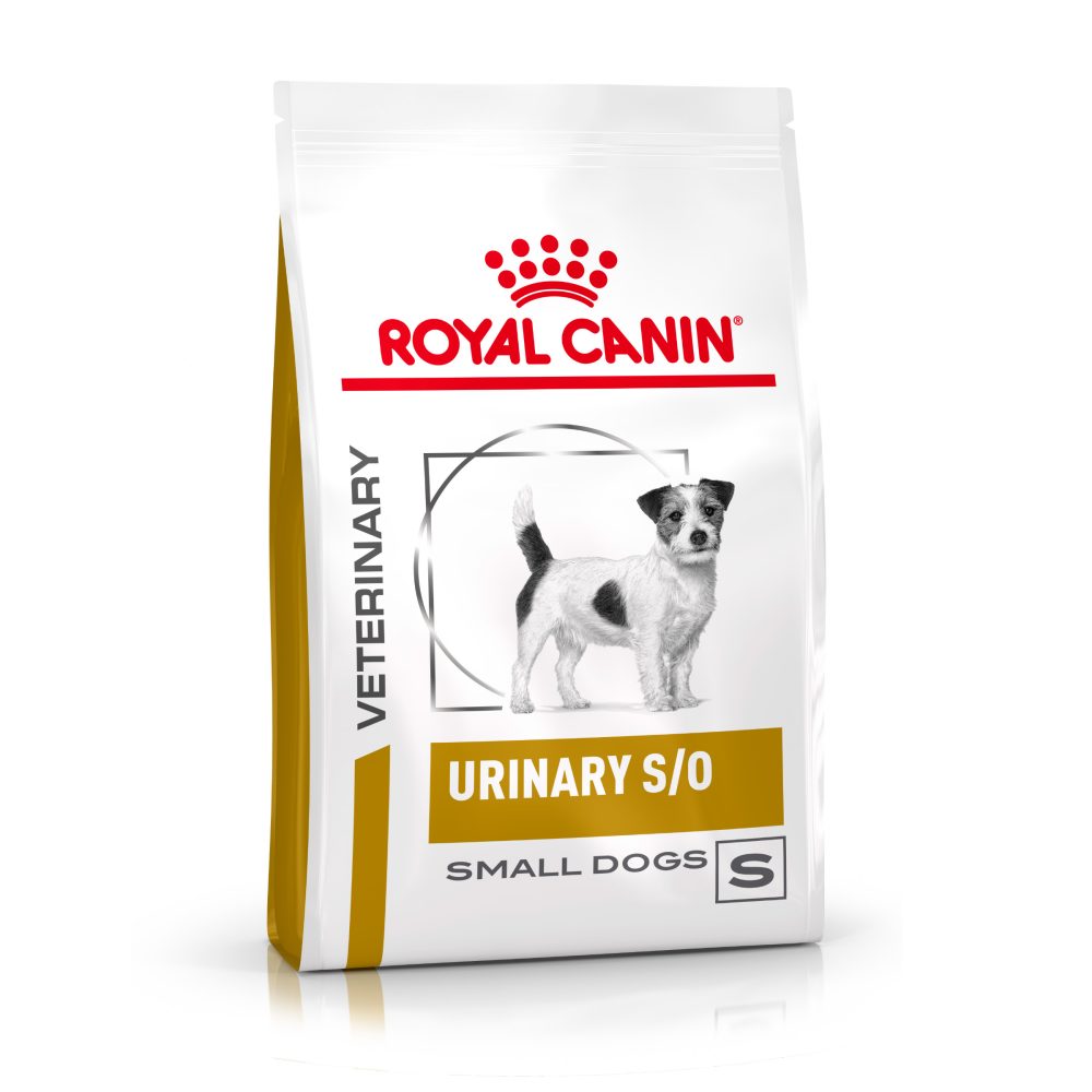 ROYAL CANIN Veterinary Urinary S/O Small Dogs 4 kg