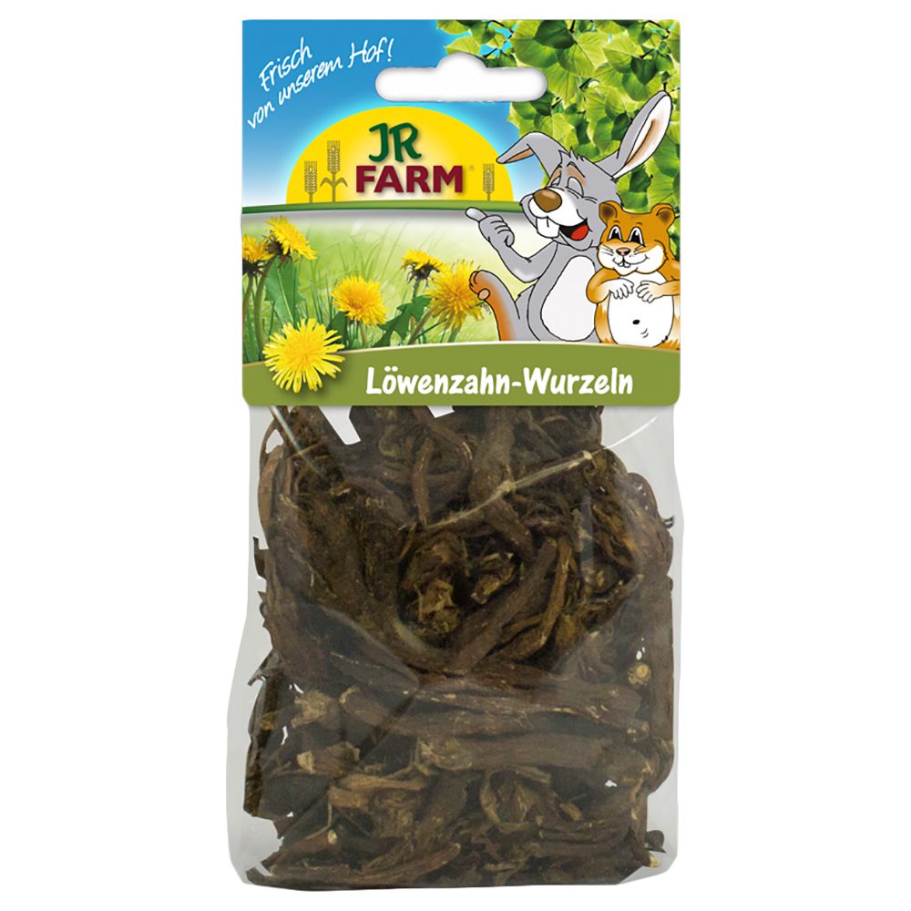 JR Farm Löwenzahn-Wurzeln 150 g