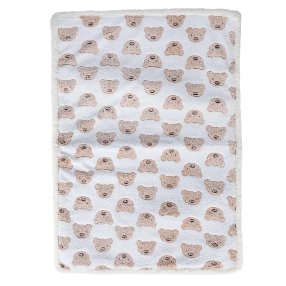 zooplus Basics Hundematte Jacquard - L 100 x B 70 cm