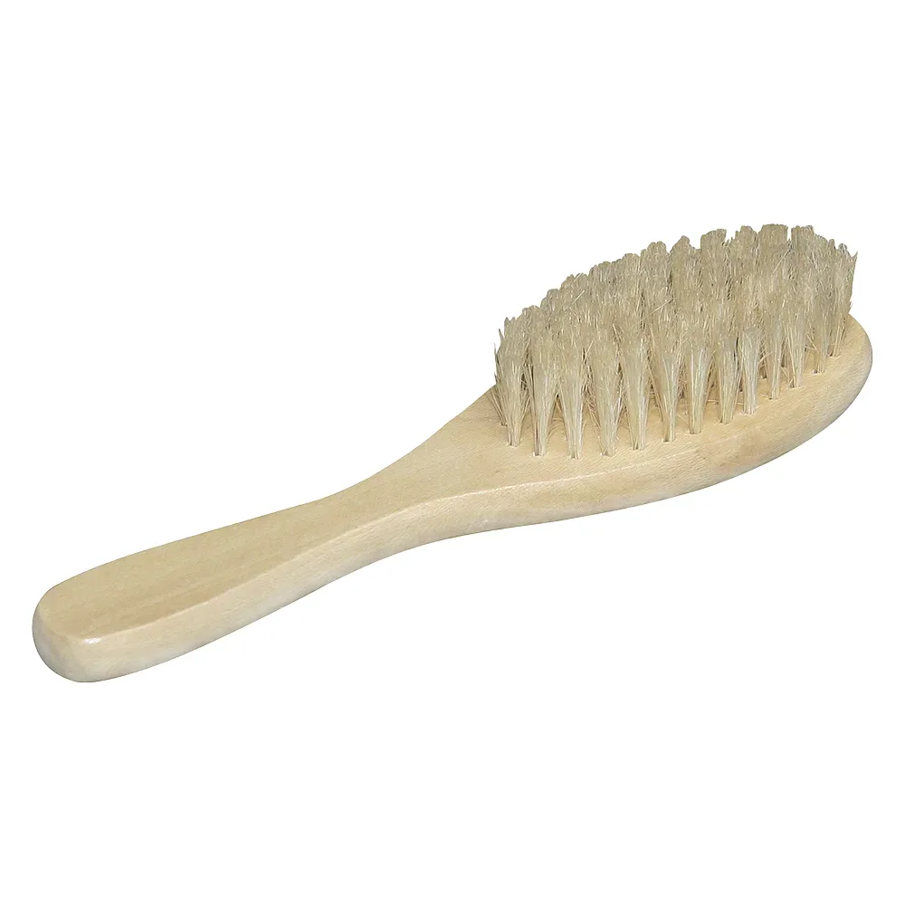 Naturhaarbürste - 17 cm