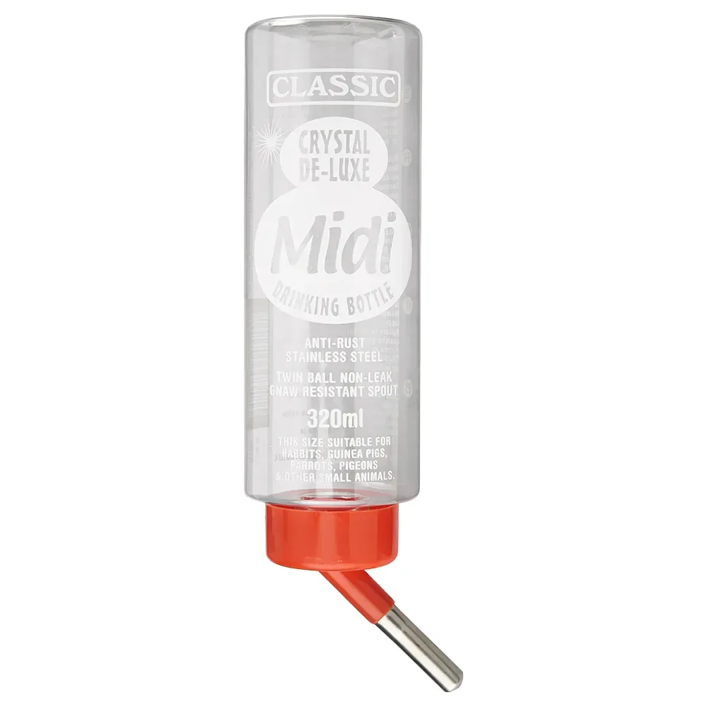 Classic Heimtiertränke - 320 ml, Midi