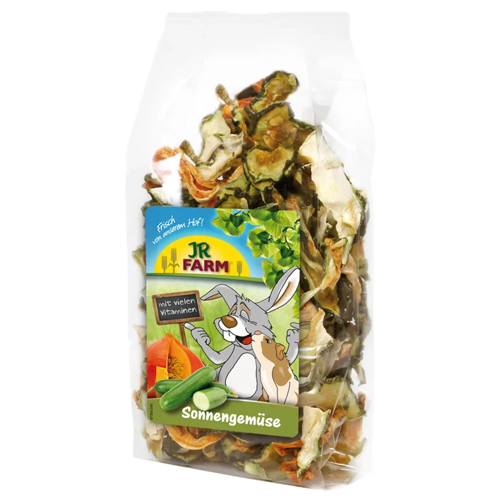 JR Farm Sonnengemüse - 2 x 200 g