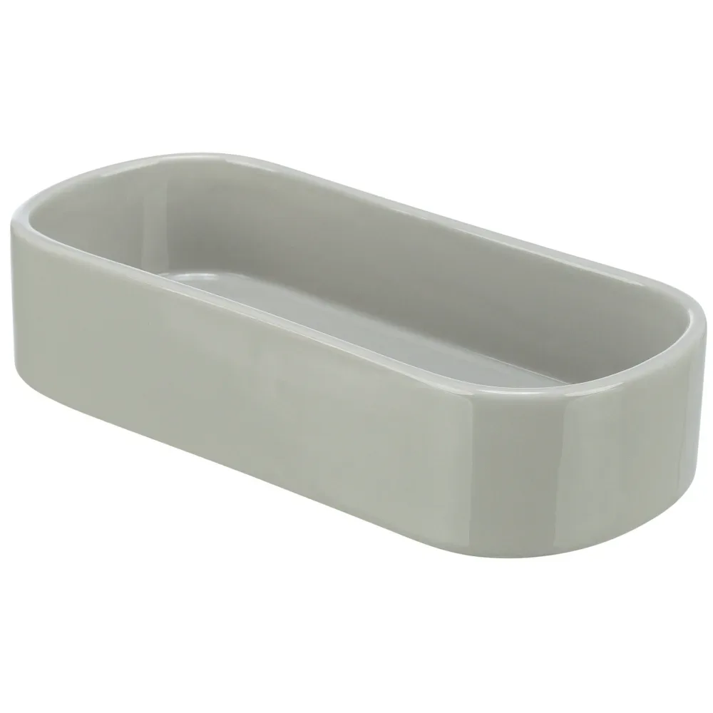 Trixie Keramiknapf für Kleintiere, oval - 600 ml