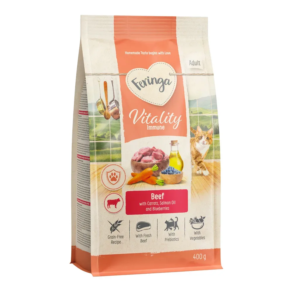 Feringa Vitality Immune - Rind - 6,5 kg