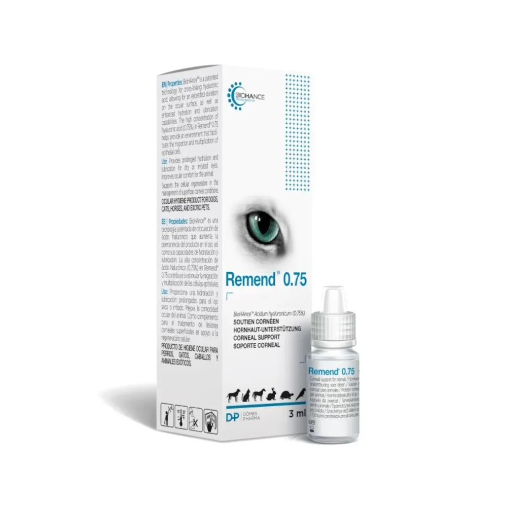 Remend Ocular Augentropfen - 10 ml