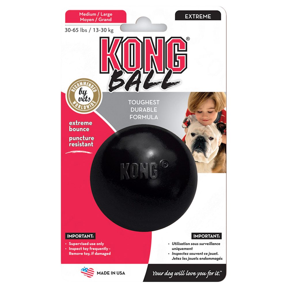 KONG Ball Extreme M-L