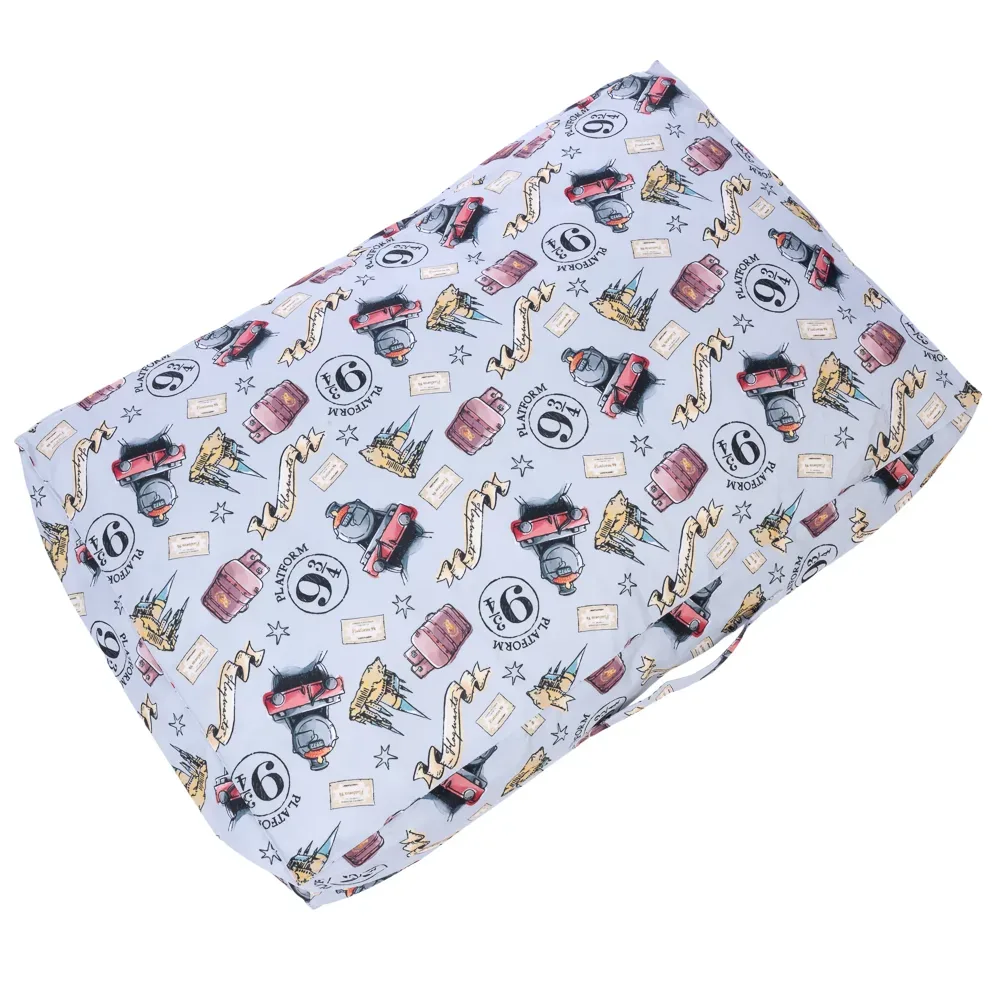 Harry Potter Hundematratze Hogwarts Express - Grösse S: L 80 x B 50 x H 15 cm