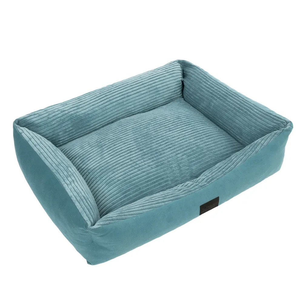 Modern Living Hundebett Portland - Grösse XL: L 120 x B 80 x H 16 cm