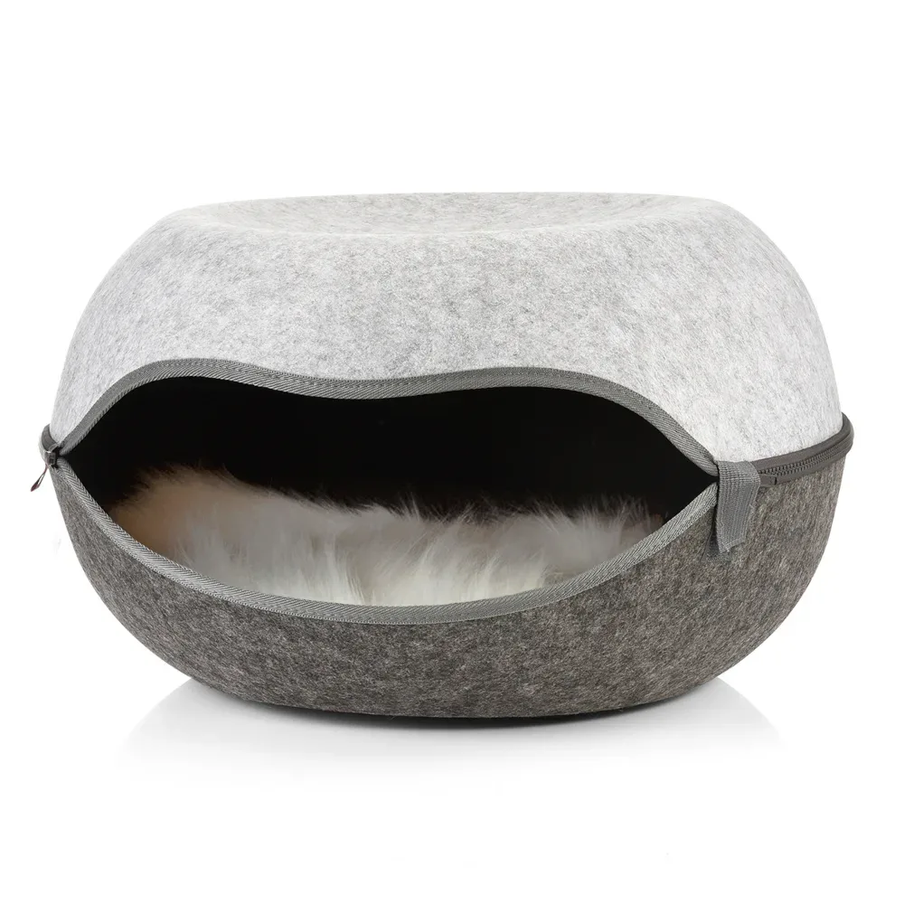 Canadian Cat Company Katzennest 2.0 - ca. L 52 x B 46 x H 31 cm