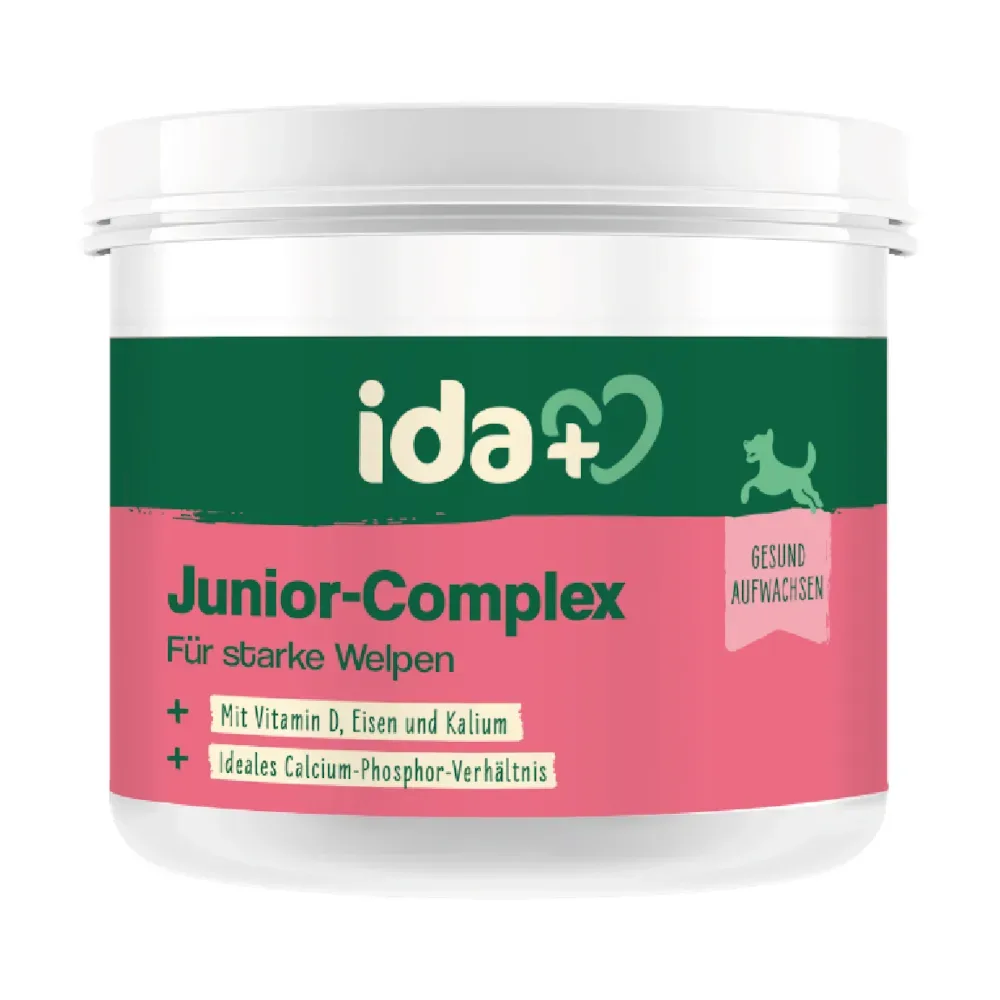 IdaPlus Junior Complex - 400 g