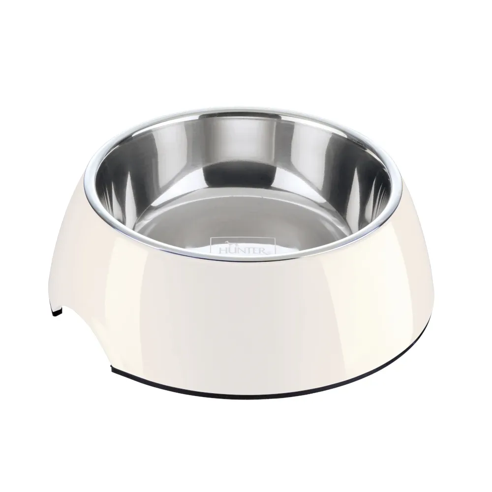 Hunter Hundenapf Melamin - 350 ml, Ø 18 cm