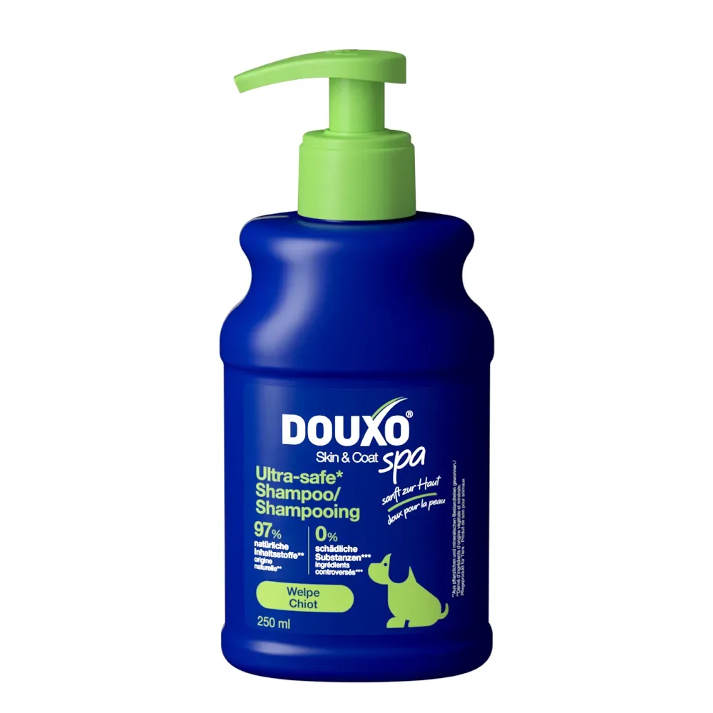 DOUXO Spa Haut & Fell Welpenshampoo - 250 ml