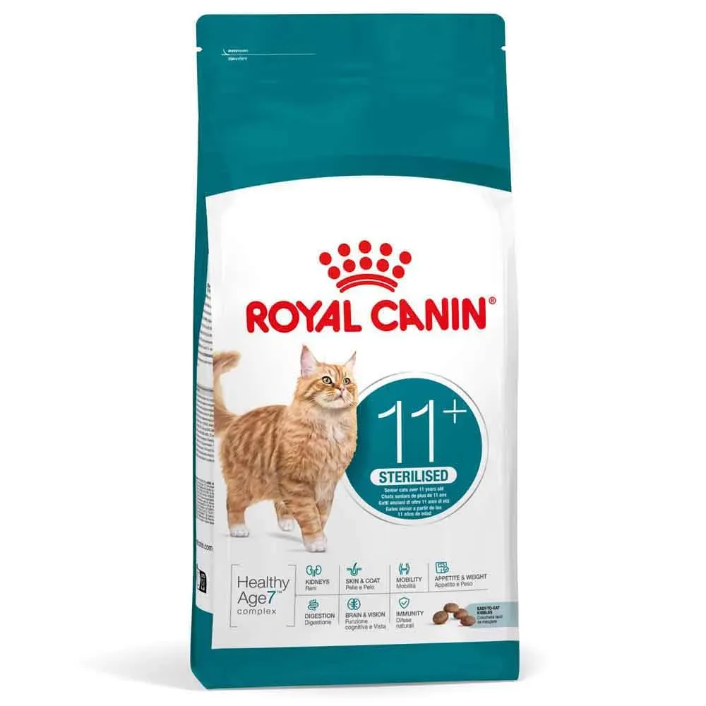 Royal Canin Sterilised Ageing 11+ - 400 g