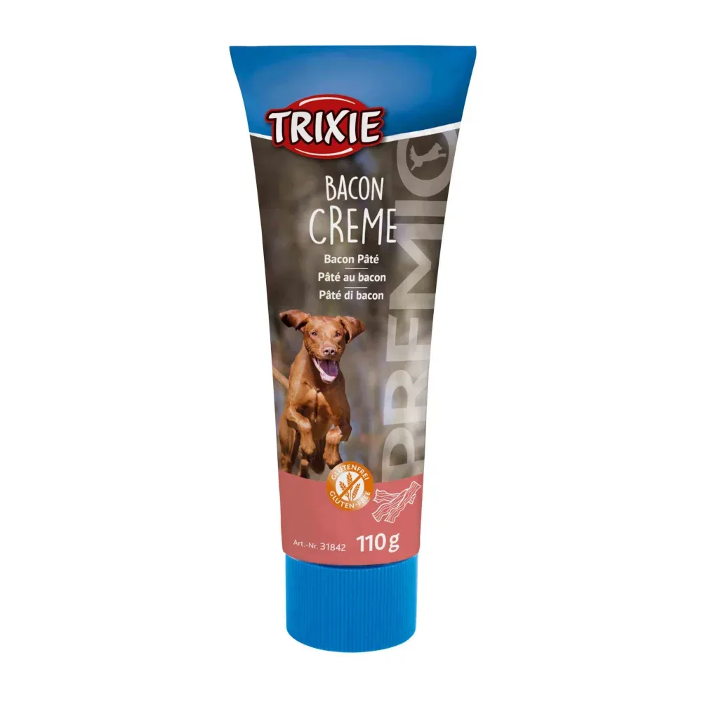 Trixie PREMIO Hund 110 g - Bacon Creme