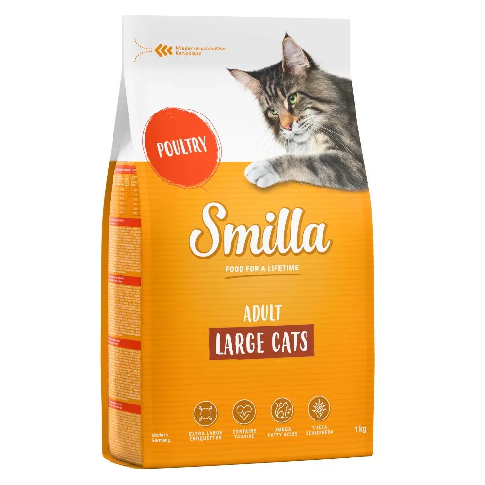 Smilla Adult XXL-Krokette Geflügel - 10 kg